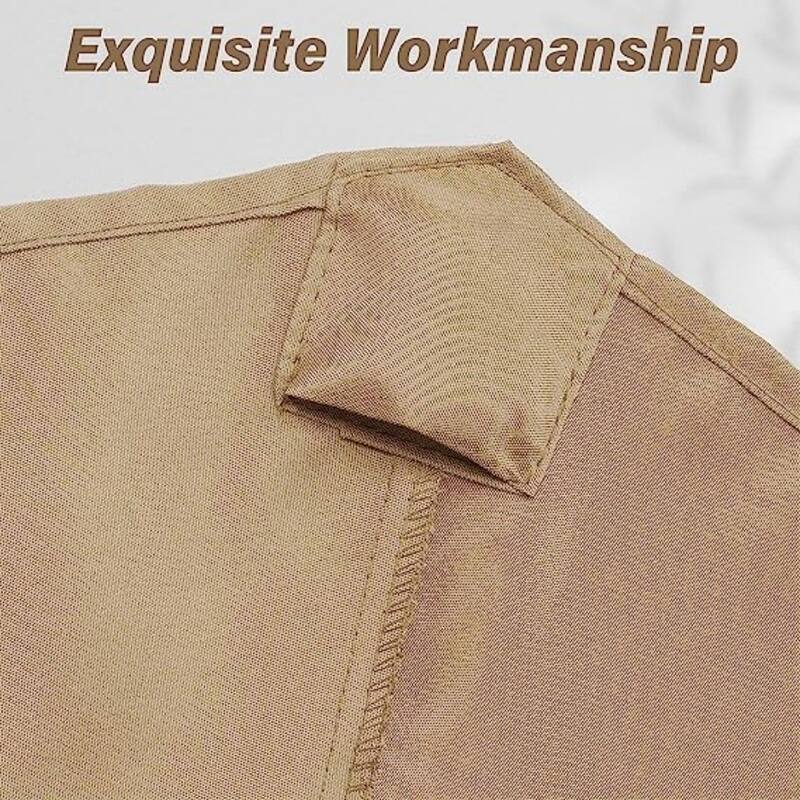 9ft.Patio Umbrella Replacement Canopy, Outdoor Table & Market & Yard Umbrella Replacement Top Cover (No stand and base)