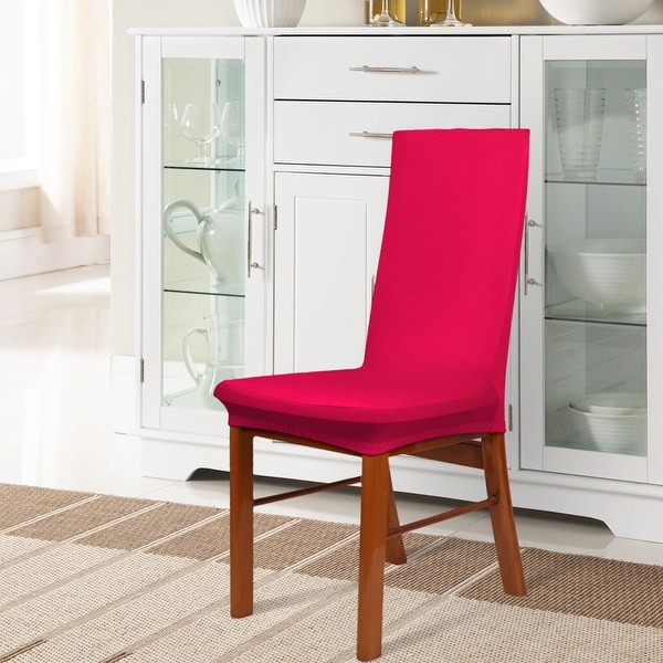 Fuchsia dining hotsell room chairs