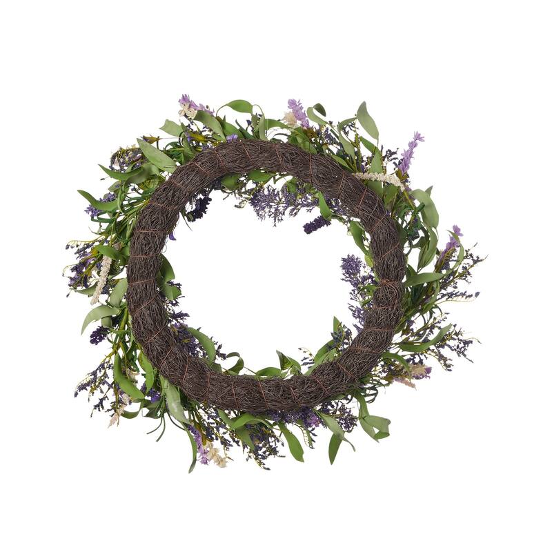 26 inch Violeta Wreath