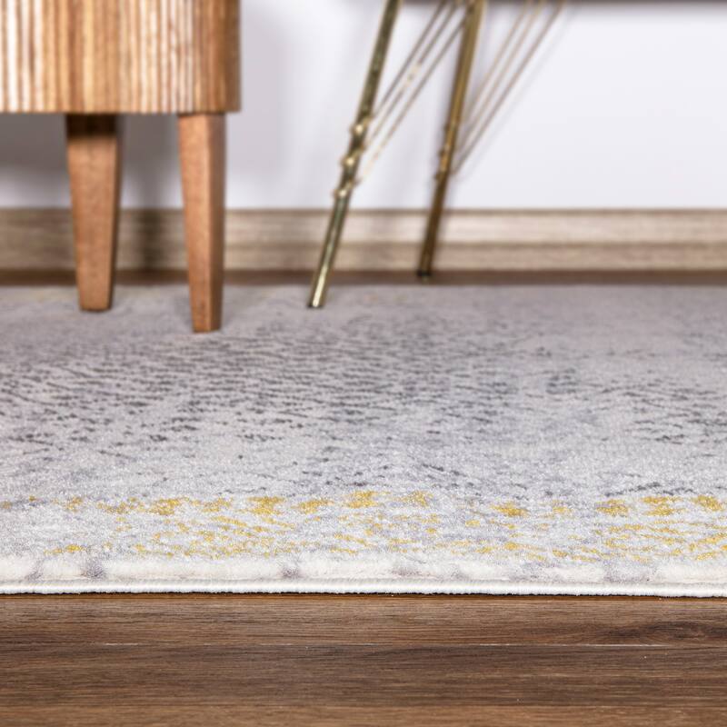 World Rug Gallery Bohemian Geometric Area Rug