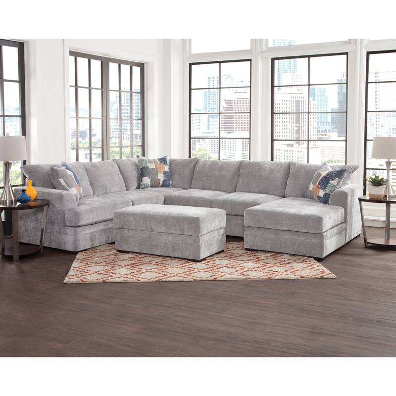 Dalton Storage Ottoman