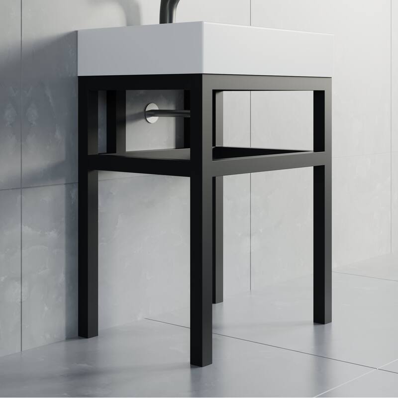Stafford 24" Single Bathroom Sink