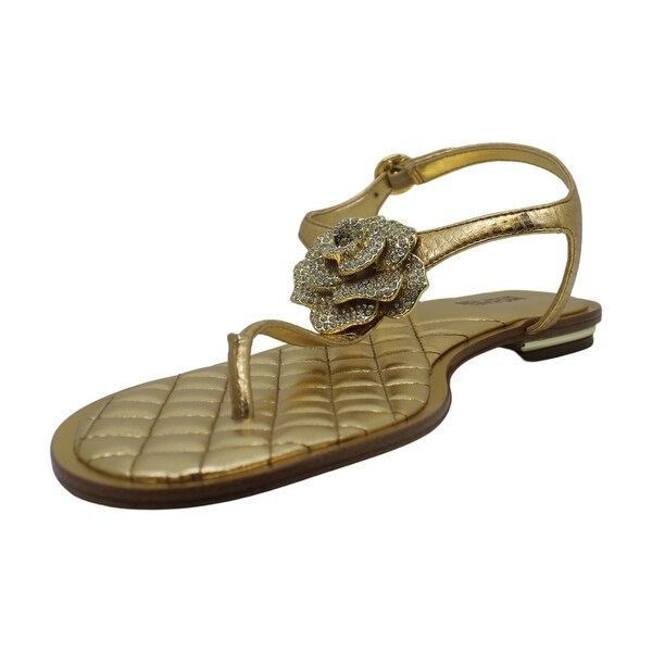 michael kors lucia sandals