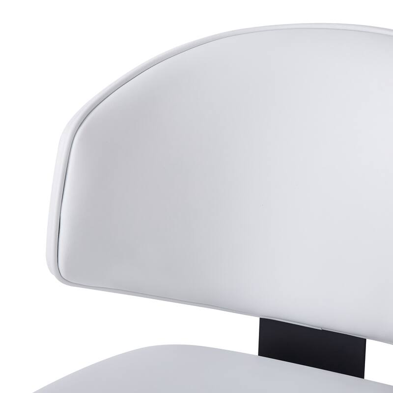 Rustic Dining Table Set with 4 Upholstered Chairs and Dining Table