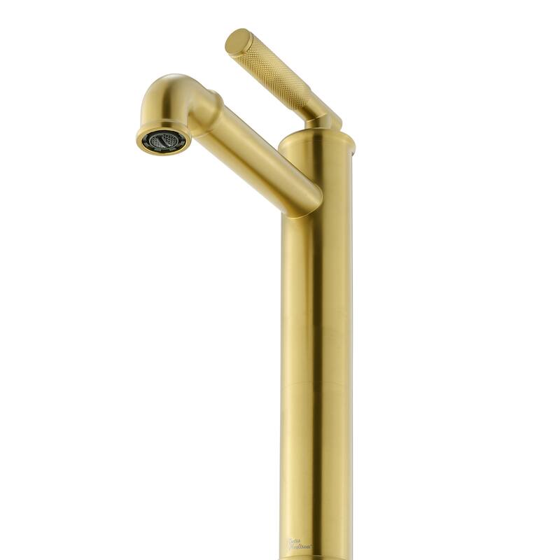 Swiss Madison SM-BF91 Avallon 1.2 GPM Single Handle Sleek Single Hole