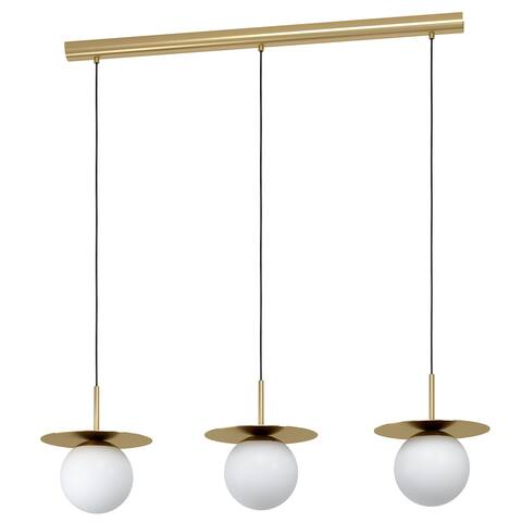 EGLO Arenales - 3 Light Linear Pendant