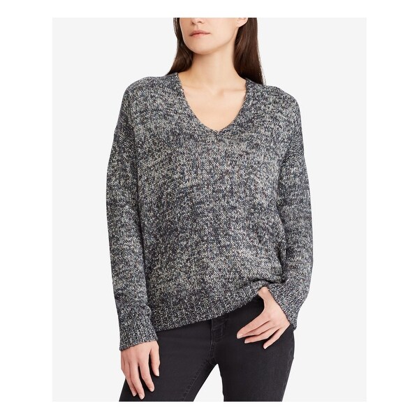 ralph lauren v neck sweaters