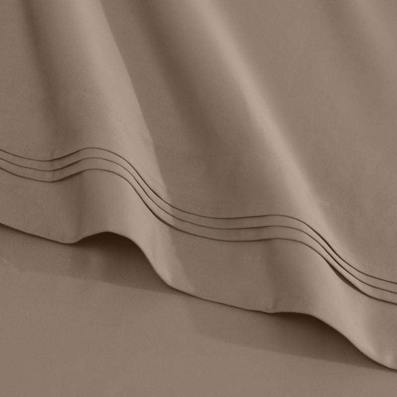 Superior 100% Egyptian Cotton 1500 Thread Count Sheet Set-Certified, Luxury Solid Bedding