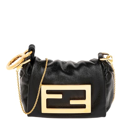 Fendi Mamma Baguette Nano Bag