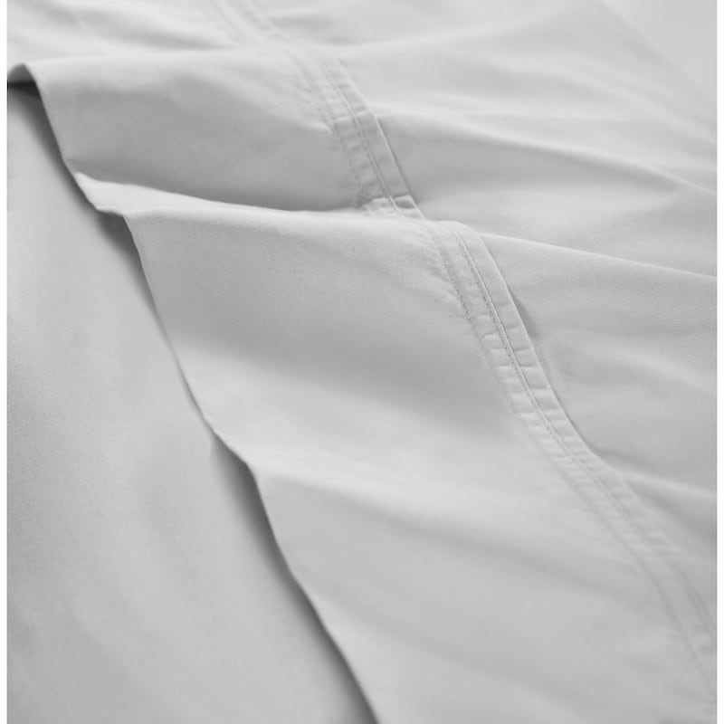 Superior Gina Organic Cotton Extra Deep Bed Sheet Set