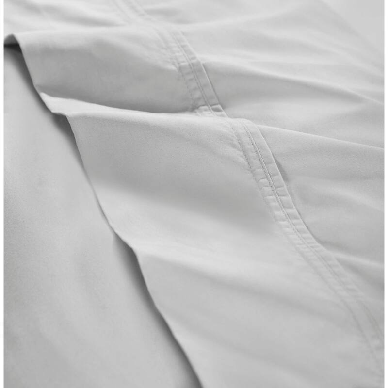 Organic Cotton 300 Thread Count Extra Deep Pocket Sheet Set by Superior