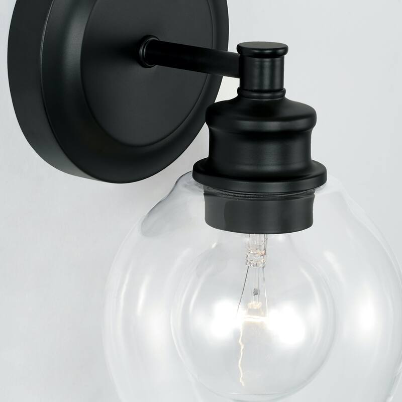 Mid Century 1- light 6-inch Wall Sconce