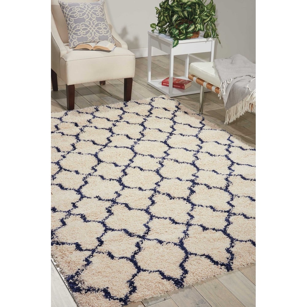Nourison Amore Shag Area Rug