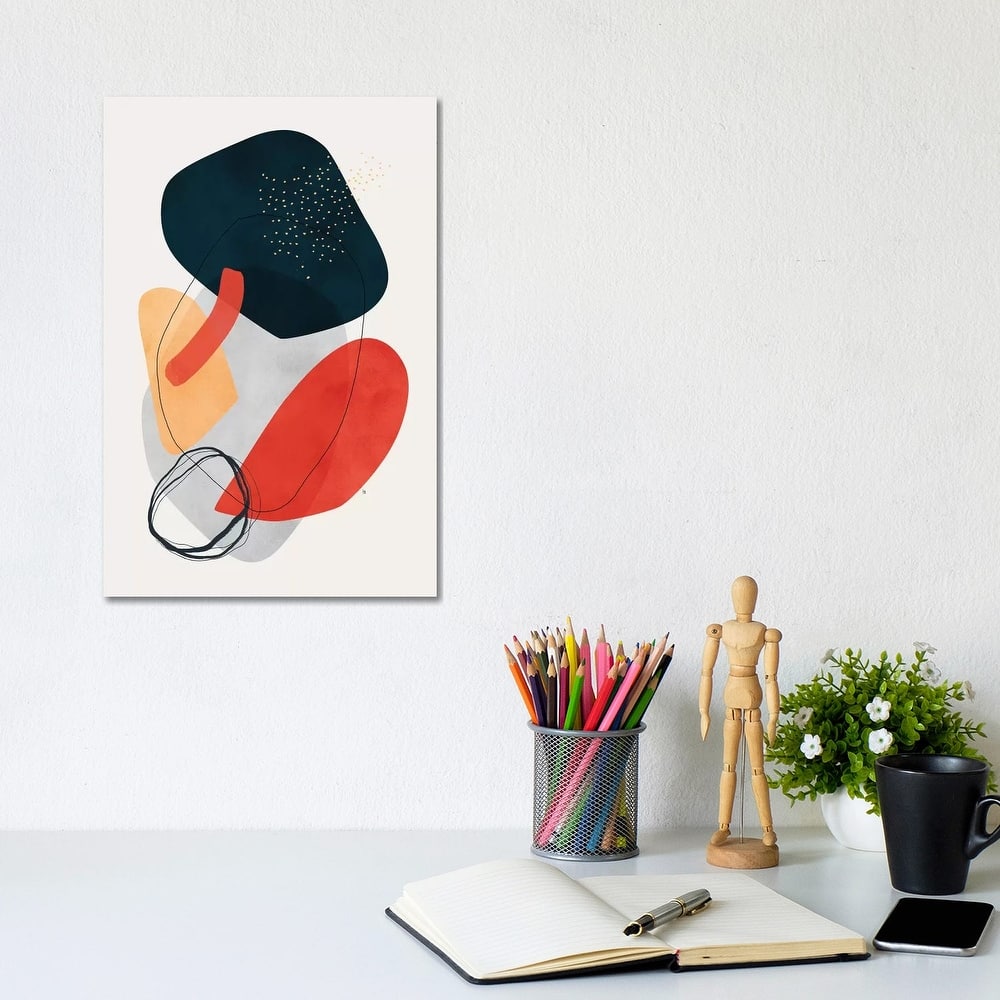 iCanvas "Rise" by Tracie Andrews Canvas Print