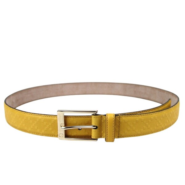 diamante gucci belt