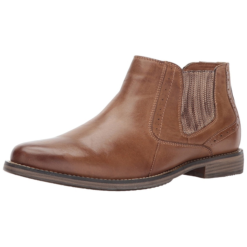 Shop Steve Madden Mens Paxton Leather