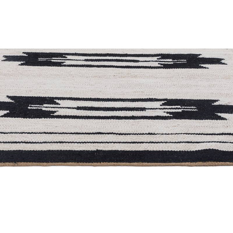 Terra by Obeetee Sona Alba Ivory Rug