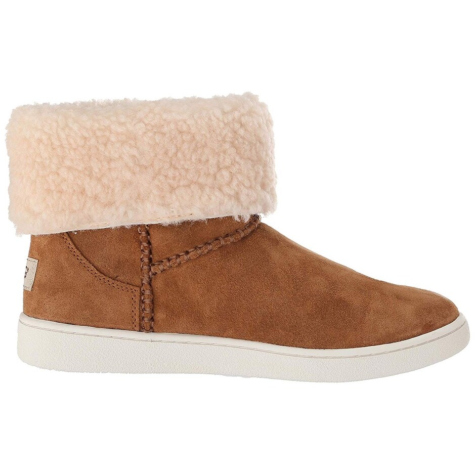 ugg women's w mika classic sneaker