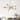 GetLedel 8-Light Dimmable Sputnik Chandelier with Glass Globe Shades
