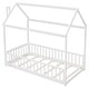 preview thumbnail 6 of 25, Twin Size House Bed Platform Bed,Multiple Uses