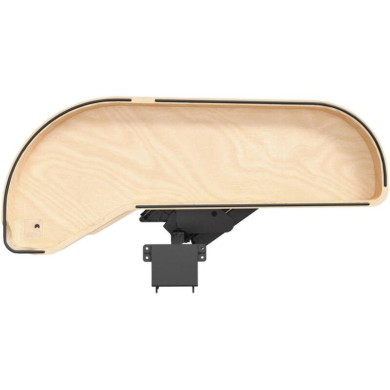 Rev-A-Shelf 487CC-12-L Craftsman 33-1/16" Wide Designer Left Blind