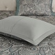 preview thumbnail 37 of 44, Madison Park Whitman 12 Piece Comforter Set with Cotton Bed Sheets