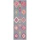 preview thumbnail 14 of 14, SAFAVIEH Handmade Bellagio Icy Modern Moroccan Wool Rug