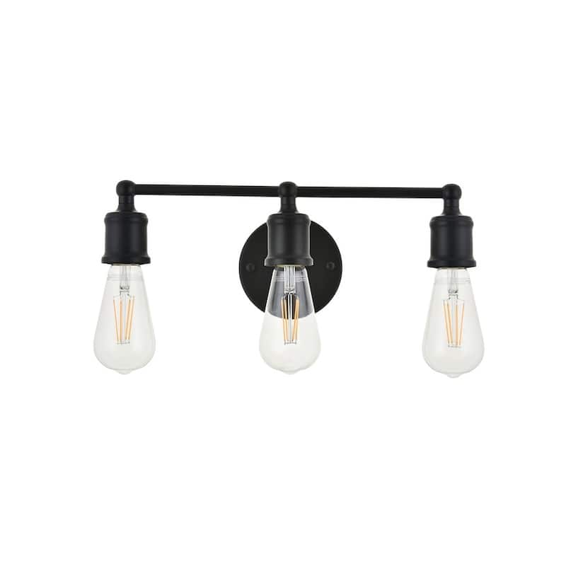 Audrey 3 light Wall Sconce