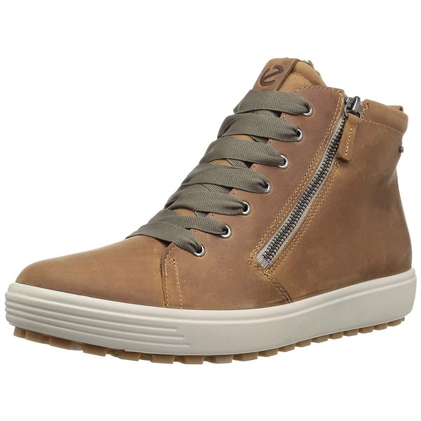 ECCO Women%27s Soft 7 Tred Gore tex High Sneaker