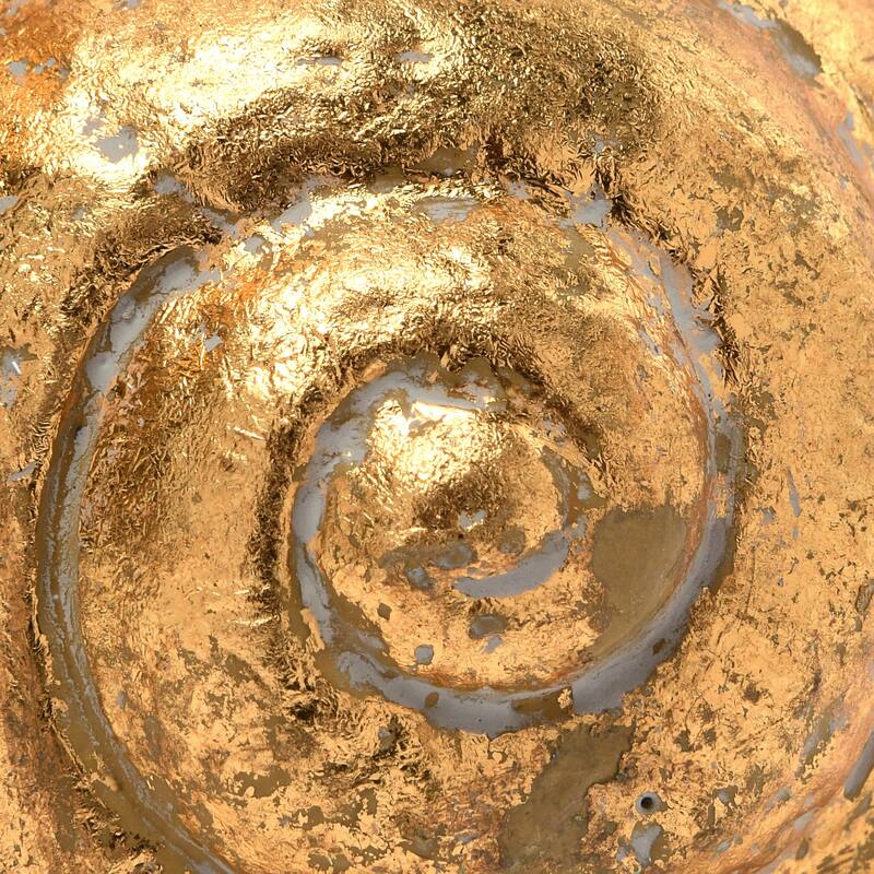 Cast Iron Snail Bookends