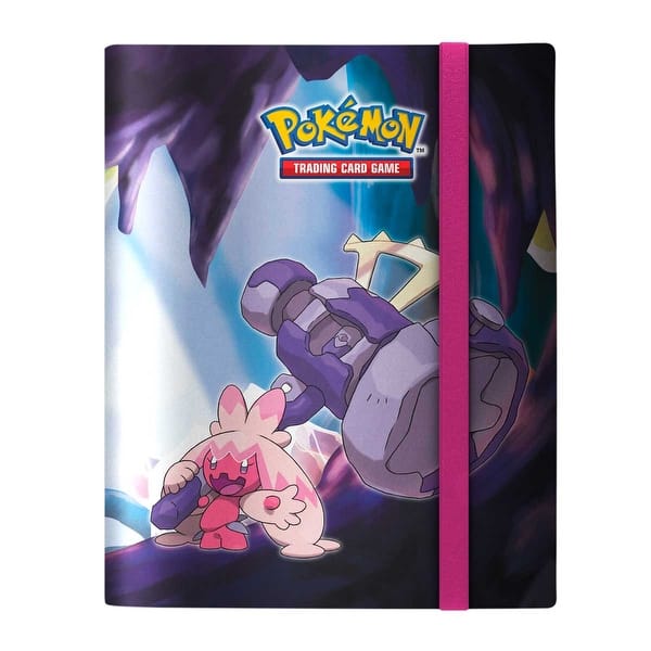 Tinkaton 9-Pocket PRO-Binder for Pokemon - Bed Bath & Beyond - 42634593