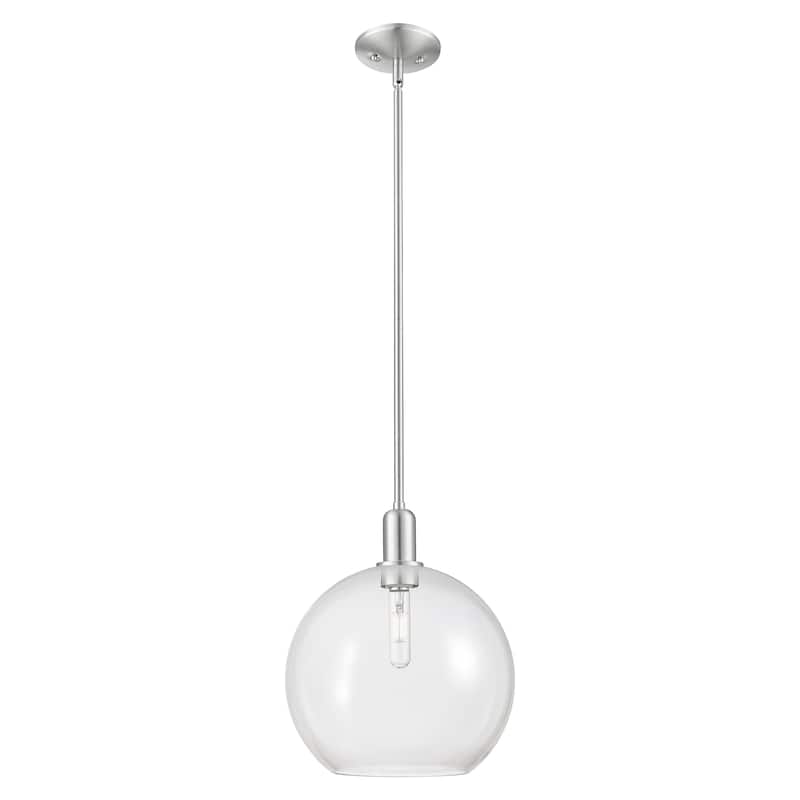 Innovations Lighting Endless Possibilities Arcadia - Athens - 1 Light 12" Stem Hung Mini Pendant