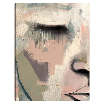 True Colors Canvas Art Print