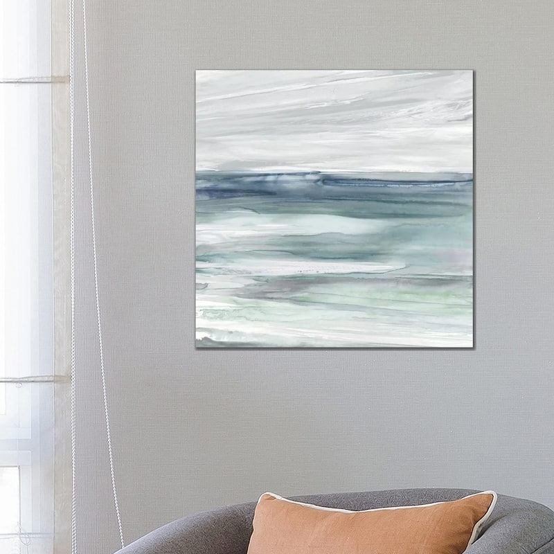 iCanvas "Ocean Tides" by Carol Robinson Canvas Print - 26x26x1.5