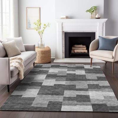 Premium Washable Super Soft Contemporary Mayfield Rug