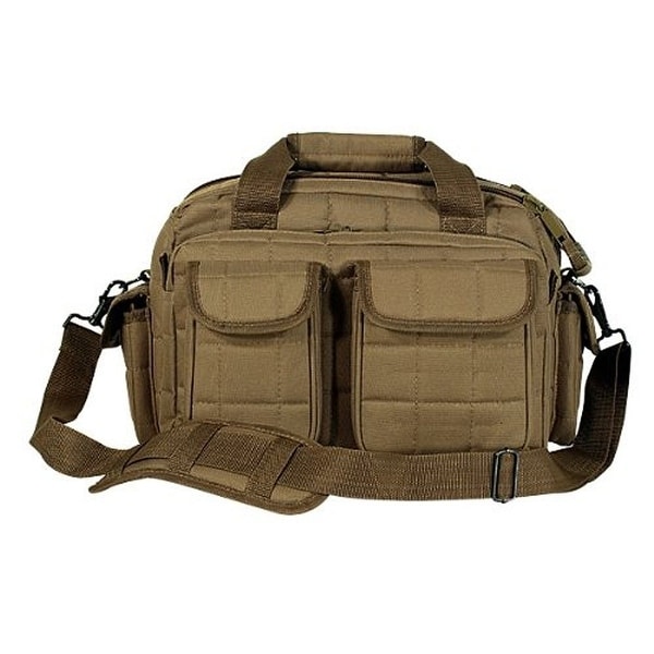 Voodoo Tactical Scorpion Range Bag Coyote 15-964907000