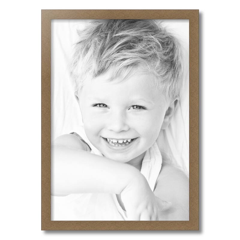 ArtToFrames Maddo Modern 18x26 Inch Picture Frame, 1.25 Inch MDF Poster Frame Available in Multiple Colors (FRBW72079-18x26)