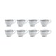 preview thumbnail 9 of 7, Mikasa Platinum Crown 40-Piece Dinnerware Set, Service for 8