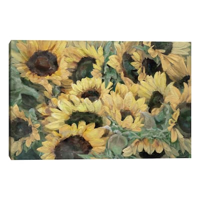 Sunnies by Studio Arts Canvas Art Print