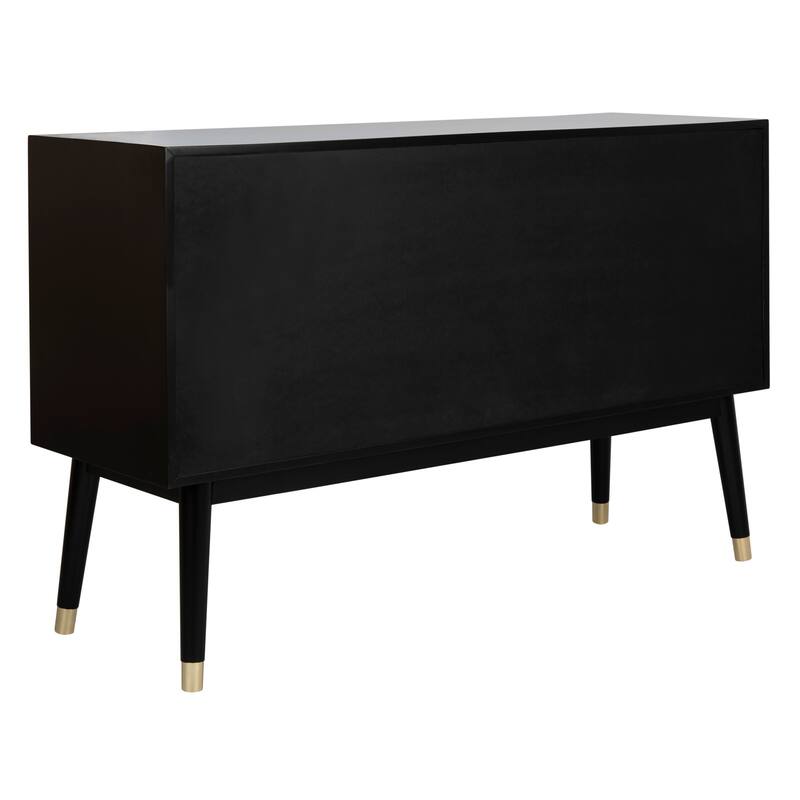SAFAVIEH Couture Zack 6-Drawer Wood Dresser