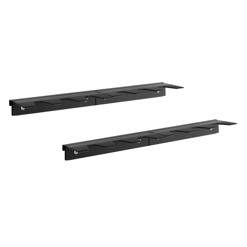 NewAge Products Secure Gun Cabinet Accessory - Side Barrel Rest (Pack of 2)
