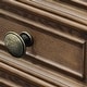 preview thumbnail 49 of 116, Wood NightStand with Metal Handle
