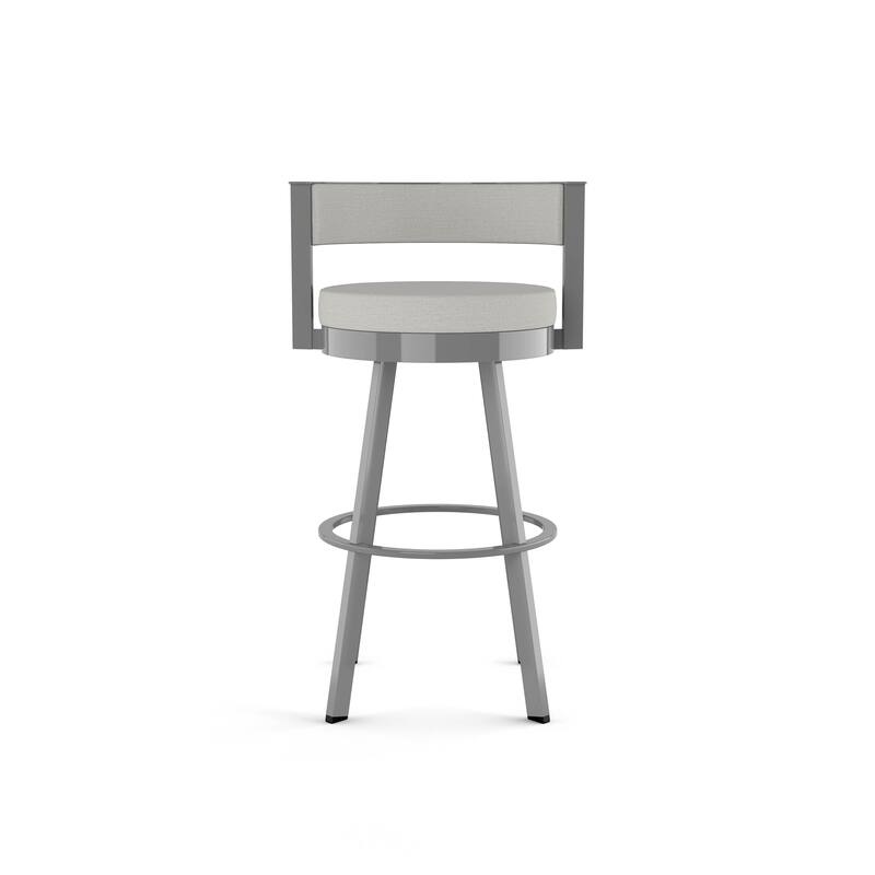 Amisco Browser Swivel Bar Stool
