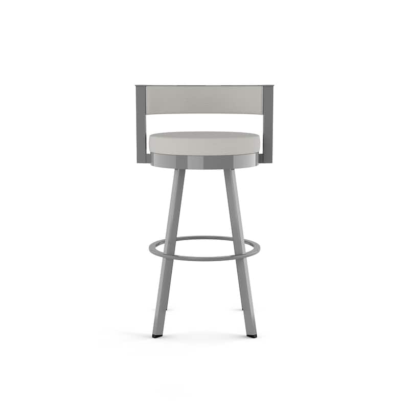 Amisco Browser Swivel Counter Stool