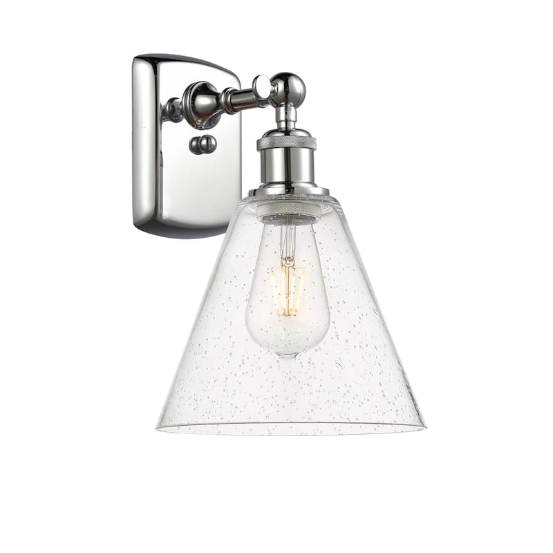 Innovations Lighting 516-1W-11-8 Berkshire Sconce Berkshire 11" Tall