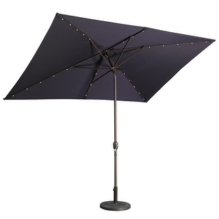 10 x 6 black patio umbrella near me Affordable Cantilever fully press the push Best Choice Products 10ft Outdoor