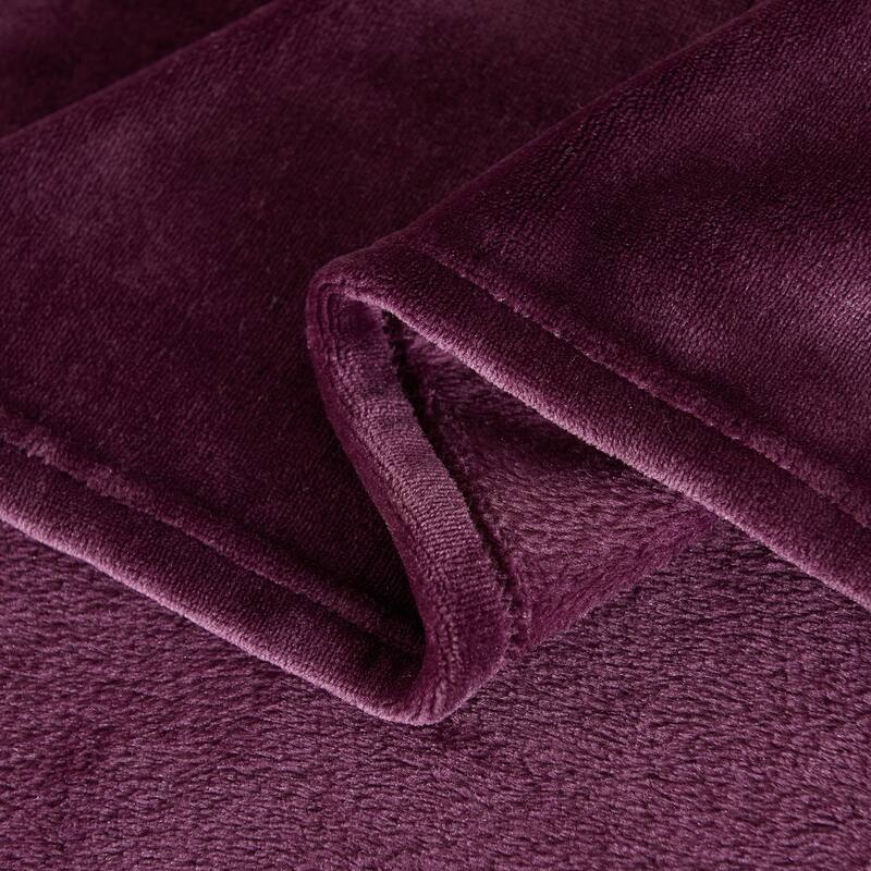 Microlight Ultra Soft Plush Throw Blanket