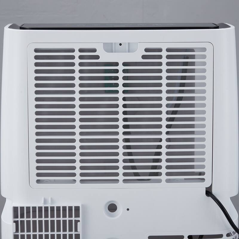 12000Btus Portable Air Conditioner With 24H Energy Save Timer