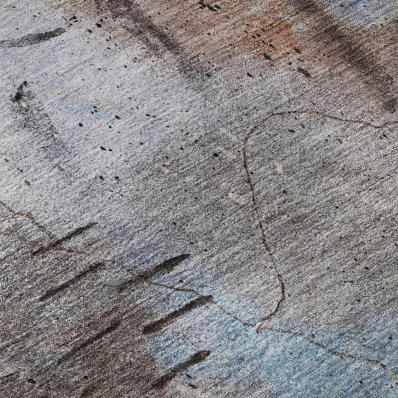 Premium Washable Super Soft Abstract Glam Mayfield Rug