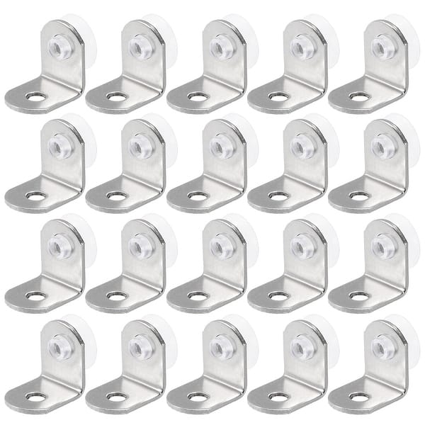 20pcs Kids Clear Corner Protectors For Glass Table & Chair, Furniture Corner  Cover Guards With Soft Silicone Material